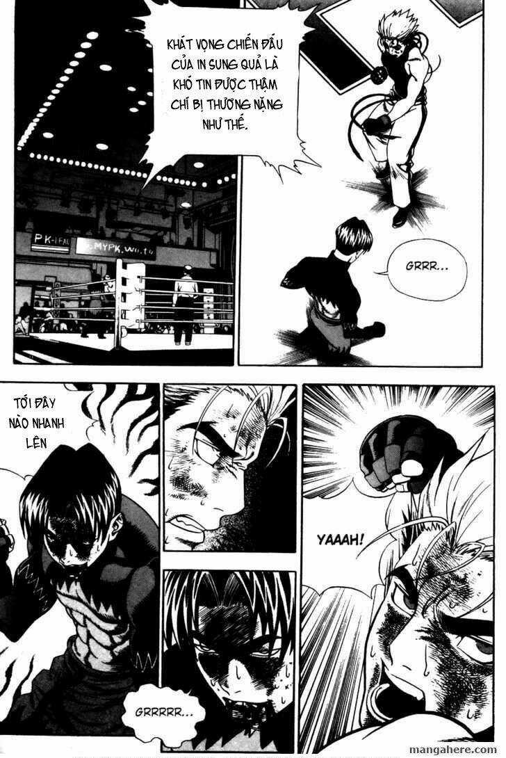 Player Kill Chapter 36 trang 21