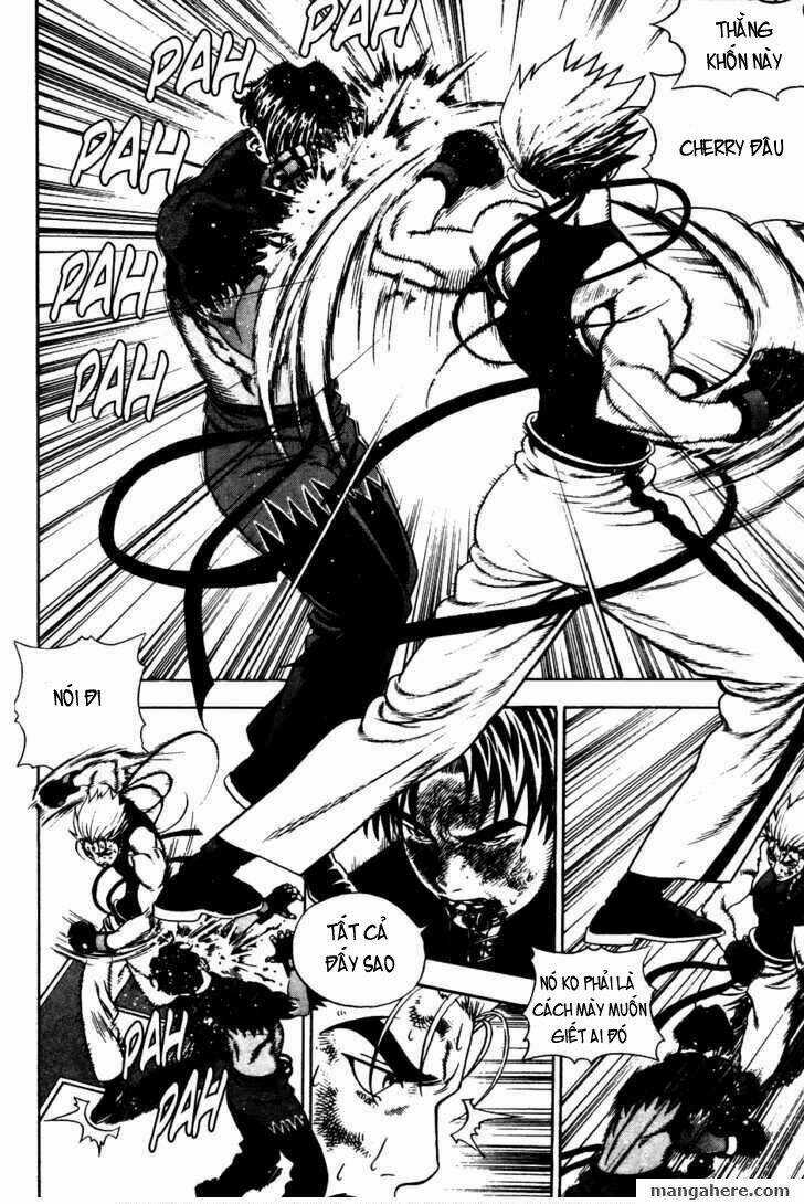 Player Kill Chapter 36 trang 22