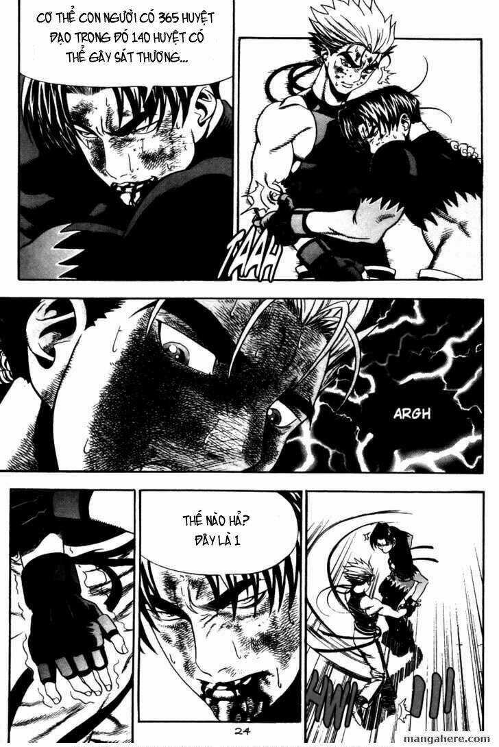 Player Kill Chapter 36 trang 23