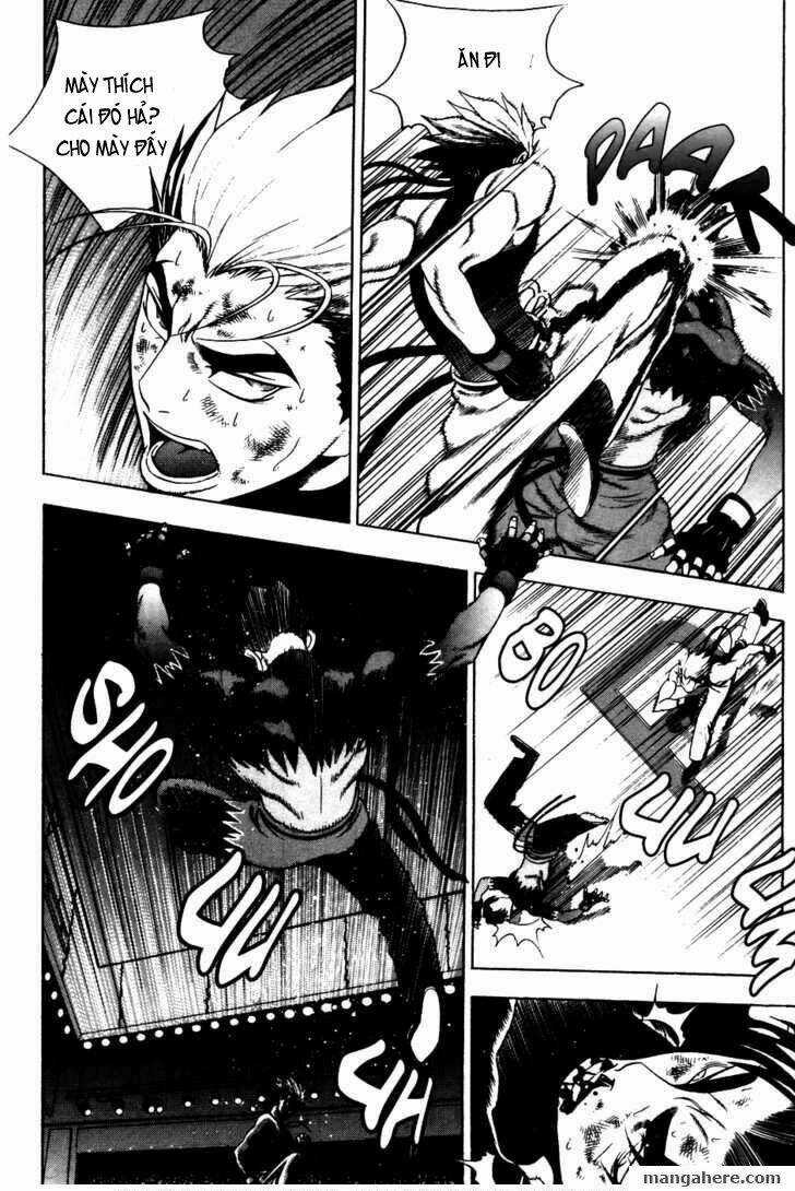 Player Kill Chapter 36 trang 24