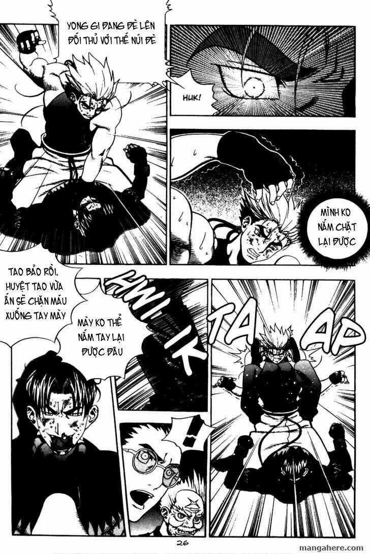 Player Kill Chapter 36 trang 25