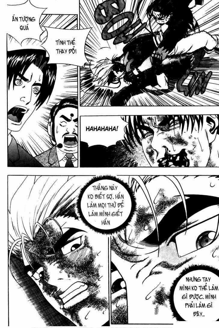 Player Kill Chapter 36 trang 26