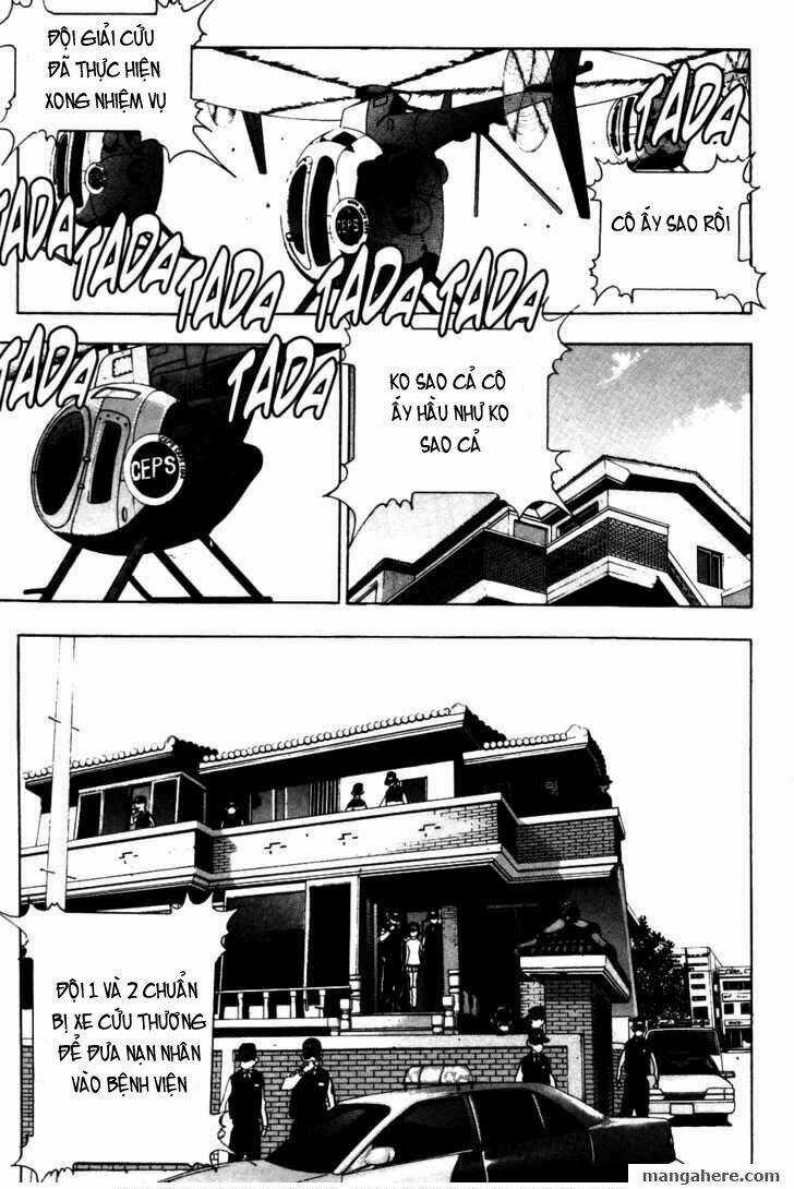 Player Kill Chapter 36 trang 27