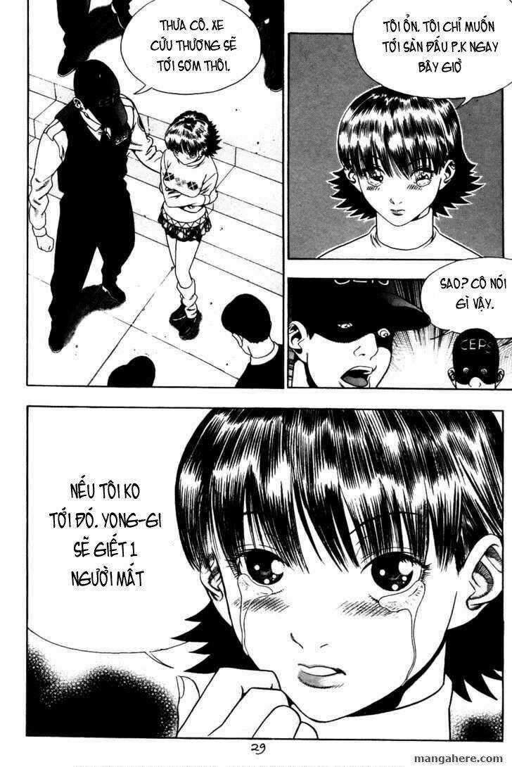 Player Kill Chapter 36 trang 28