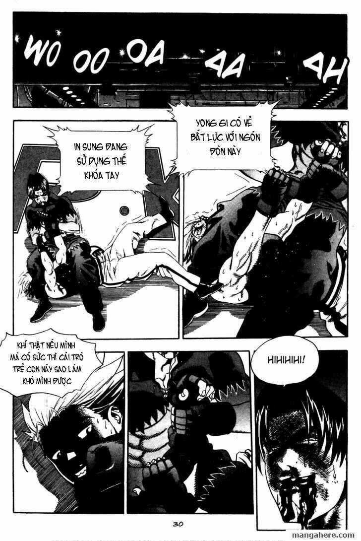 Player Kill Chapter 36 trang 29