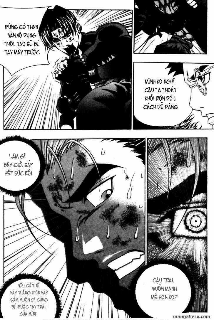 Player Kill Chapter 36 trang 30