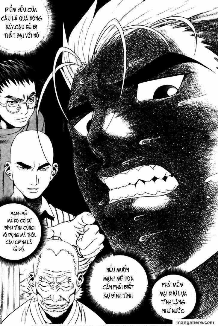 Player Kill Chapter 36 trang 31