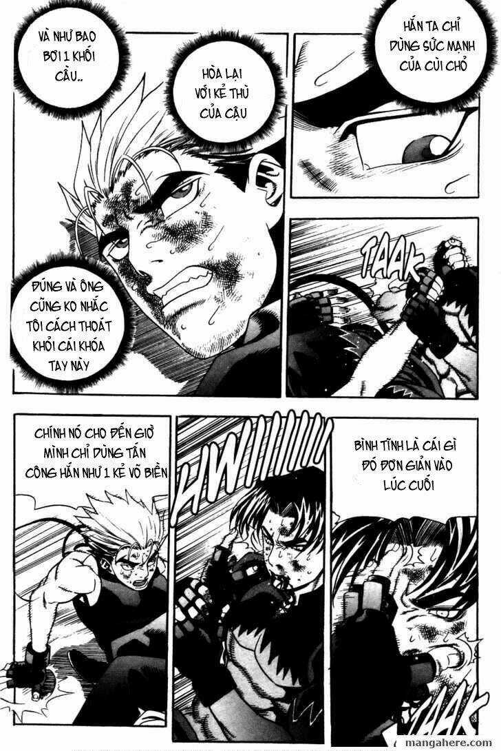 Player Kill Chapter 36 trang 32