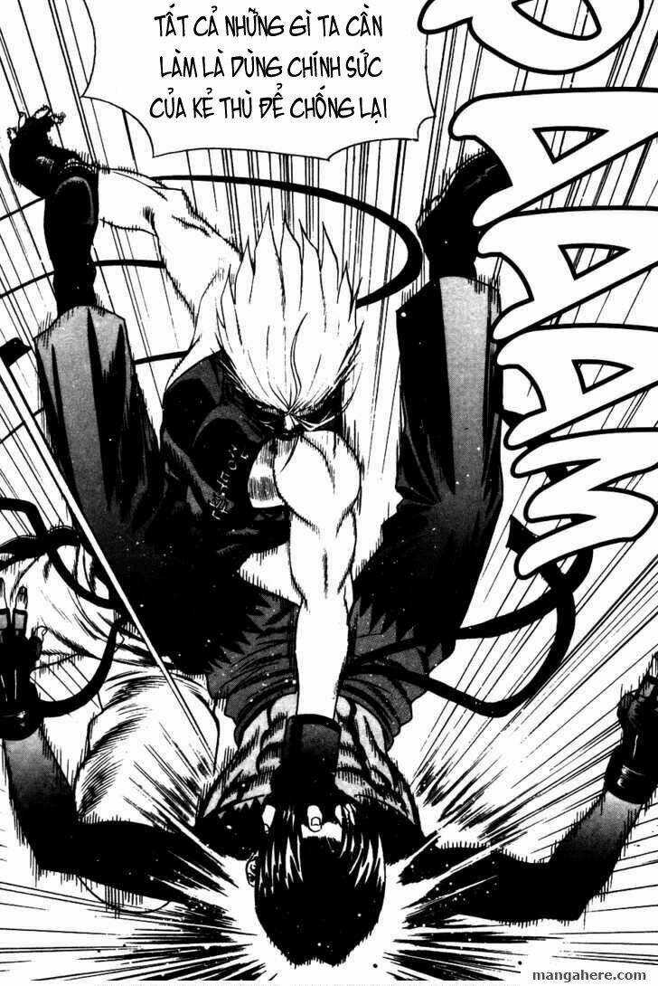 Player Kill Chapter 36 trang 33