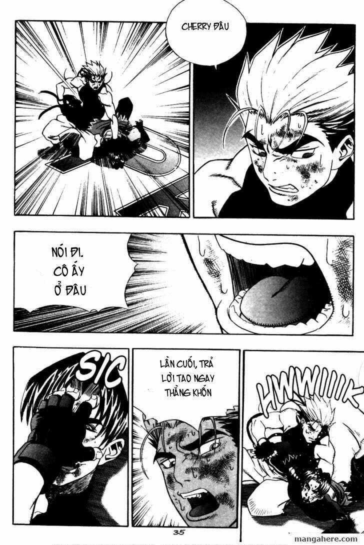 Player Kill Chapter 36 trang 34