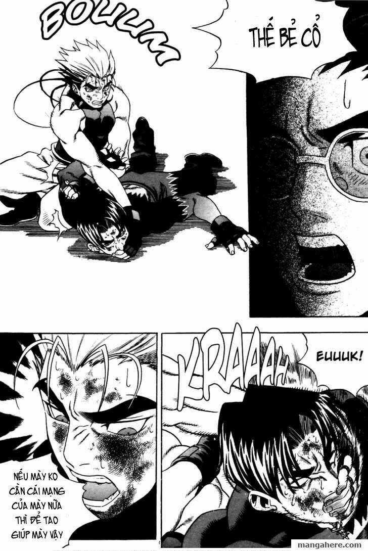 Player Kill Chapter 36 trang 35