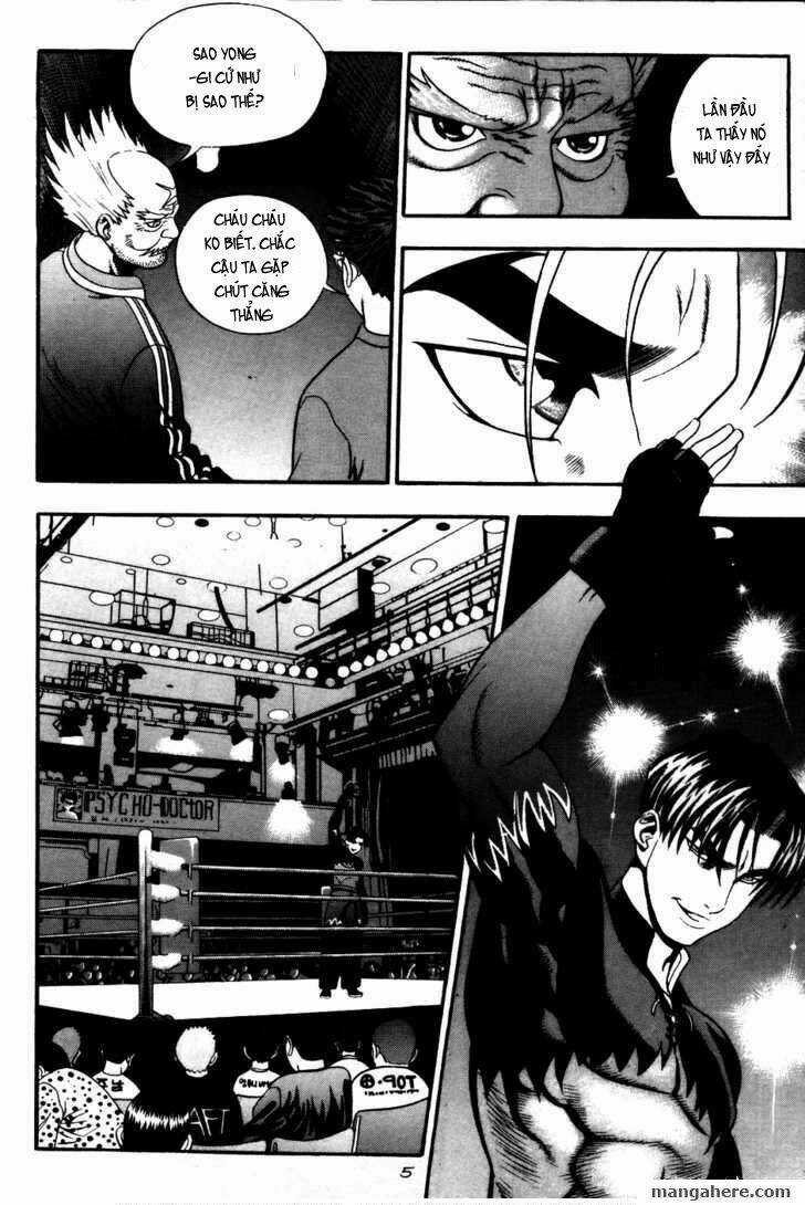 Player Kill Chapter 36 trang 5