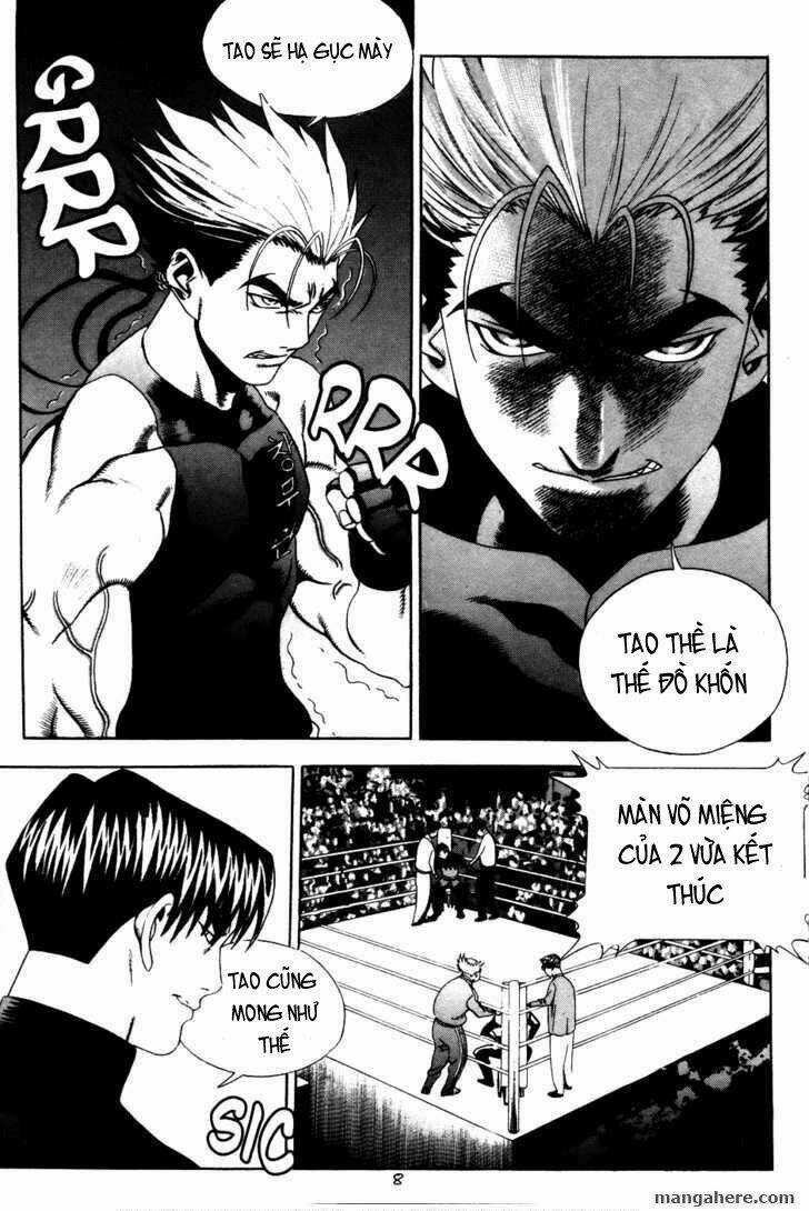 Player Kill Chapter 36 trang 8