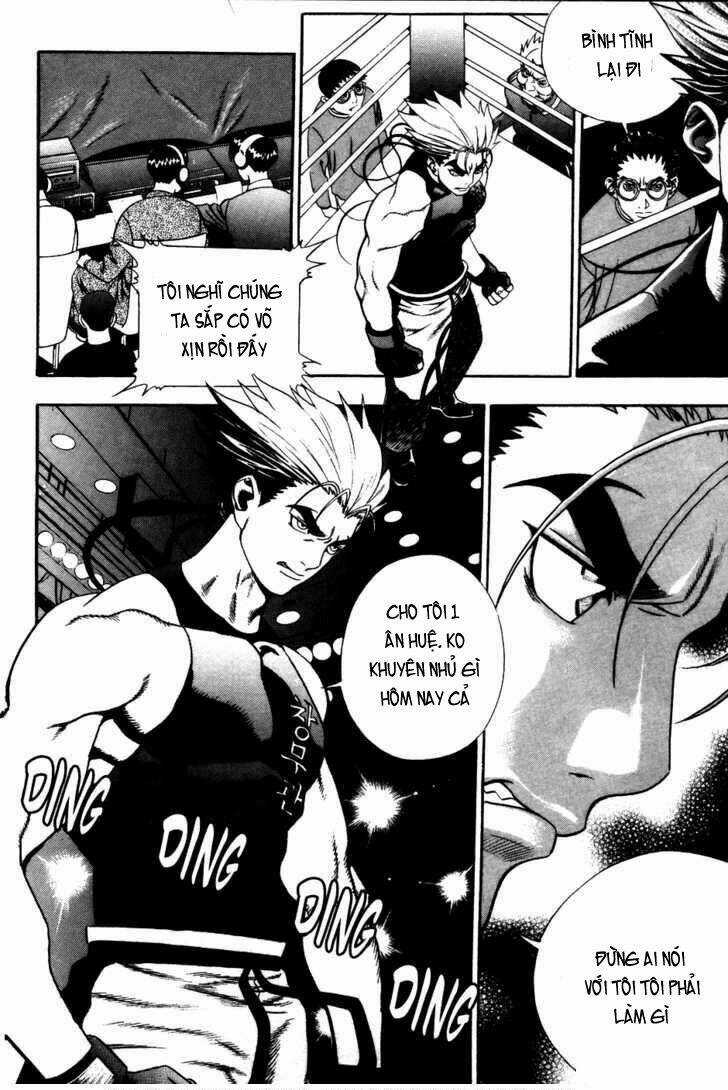 Player Kill Chapter 36 trang 9