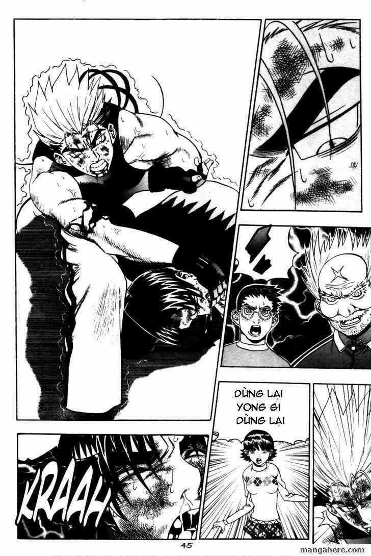 Player Kill Chapter 37 trang 10