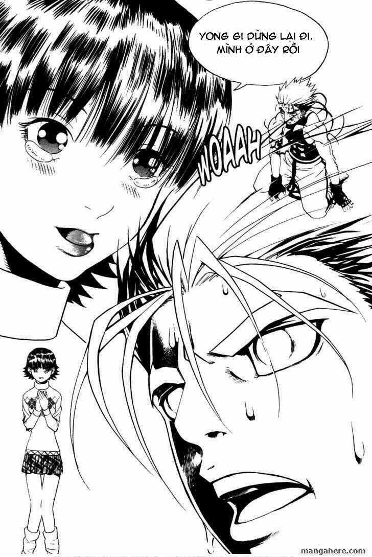 Player Kill Chapter 37 trang 11