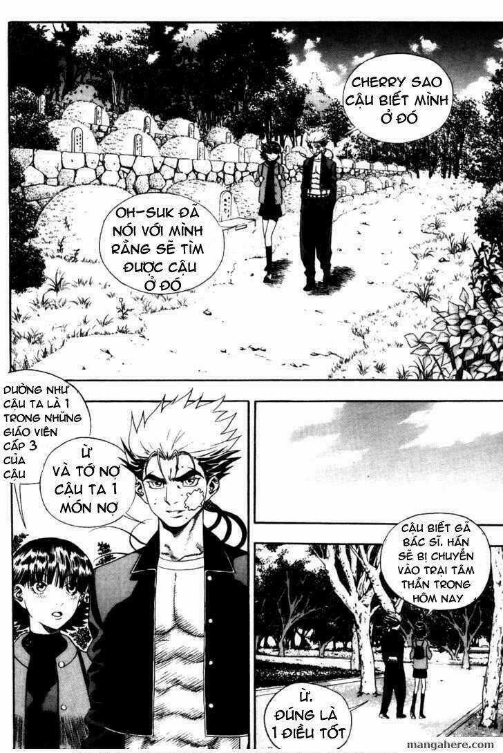 Player Kill Chapter 37 trang 14