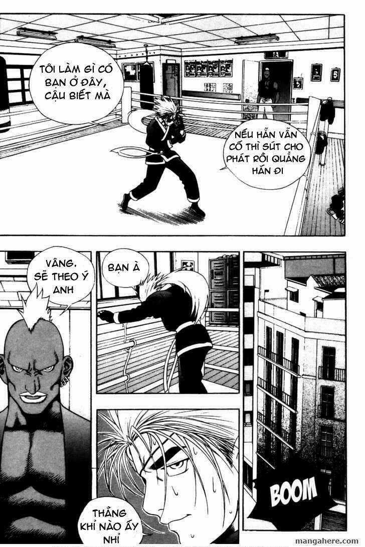 Player Kill Chapter 37 trang 17