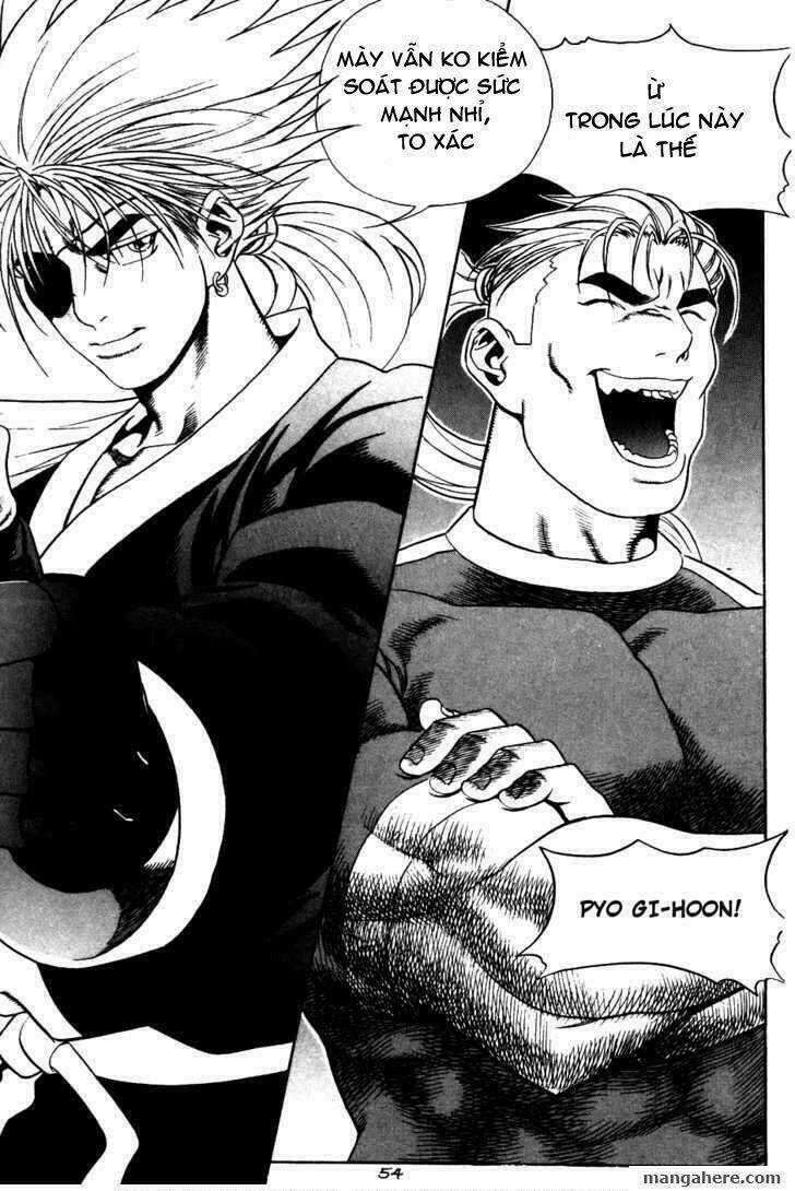 Player Kill Chapter 37 trang 19