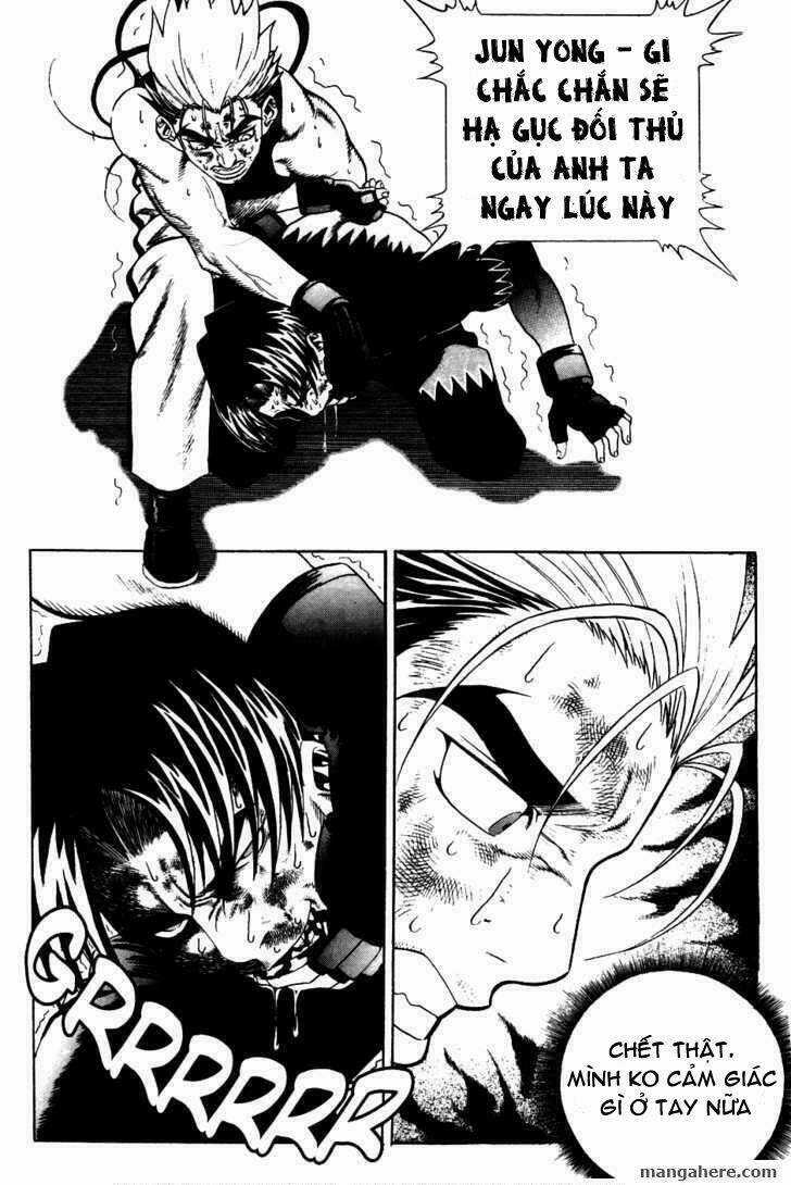 Player Kill Chapter 37 trang 3