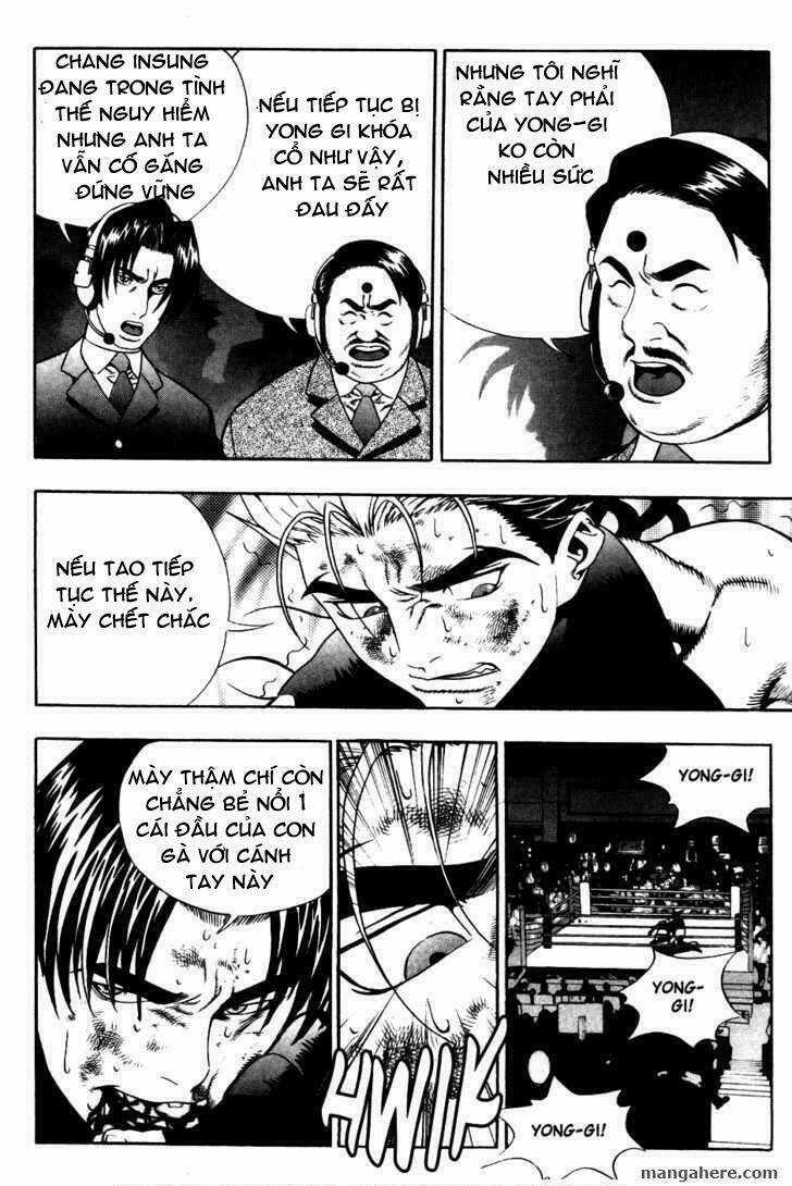 Player Kill Chapter 37 trang 4