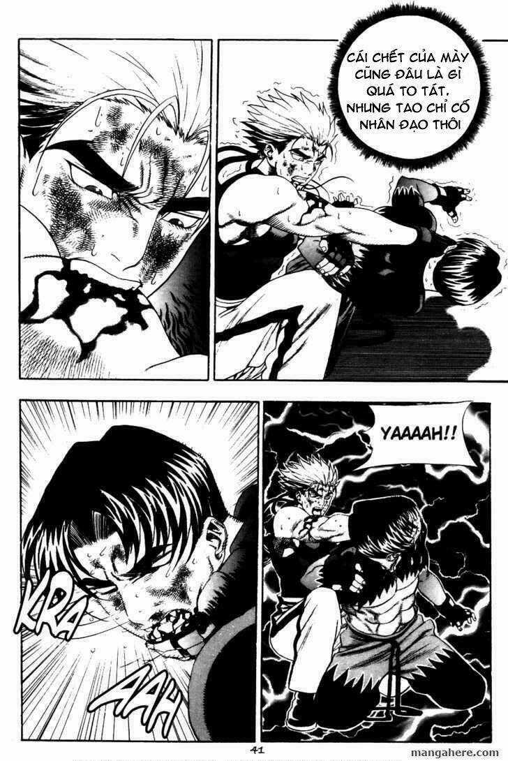 Player Kill Chapter 37 trang 6