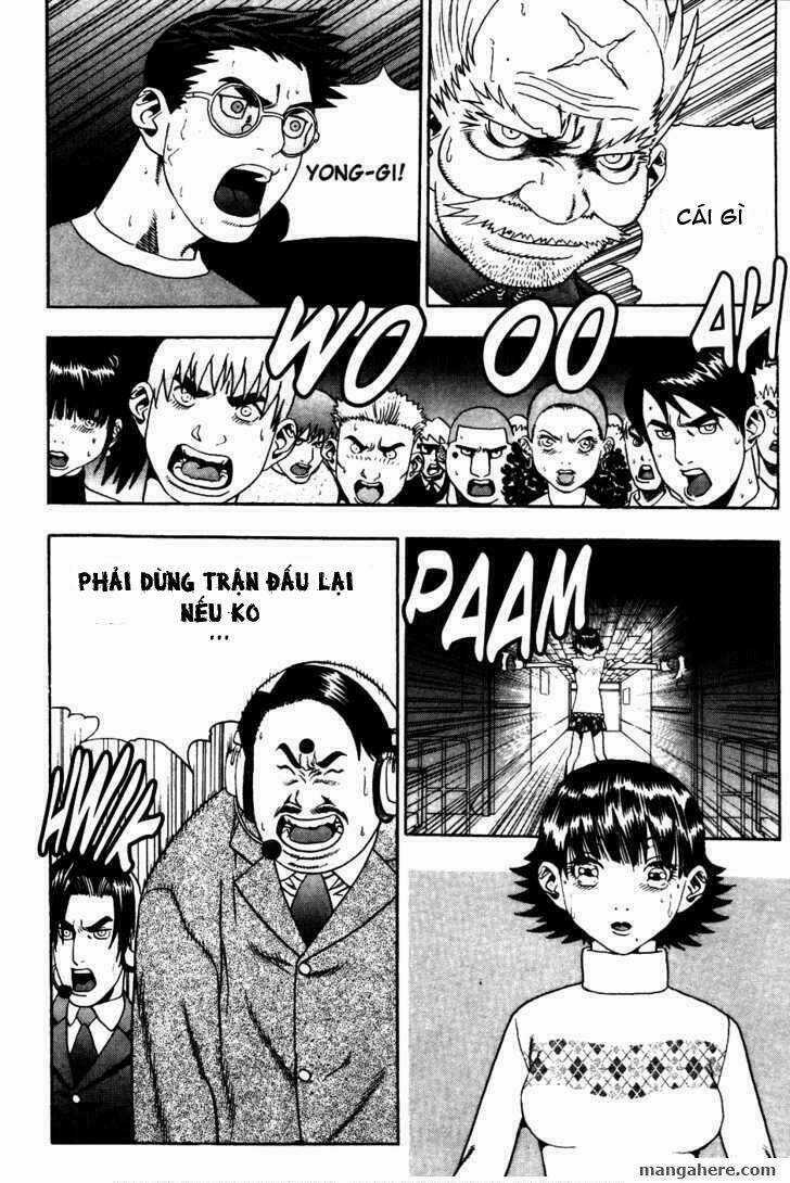 Player Kill Chapter 37 trang 8