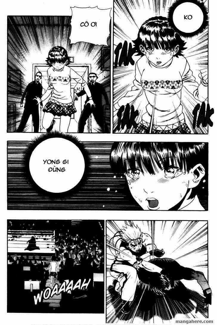 Player Kill Chapter 37 trang 9