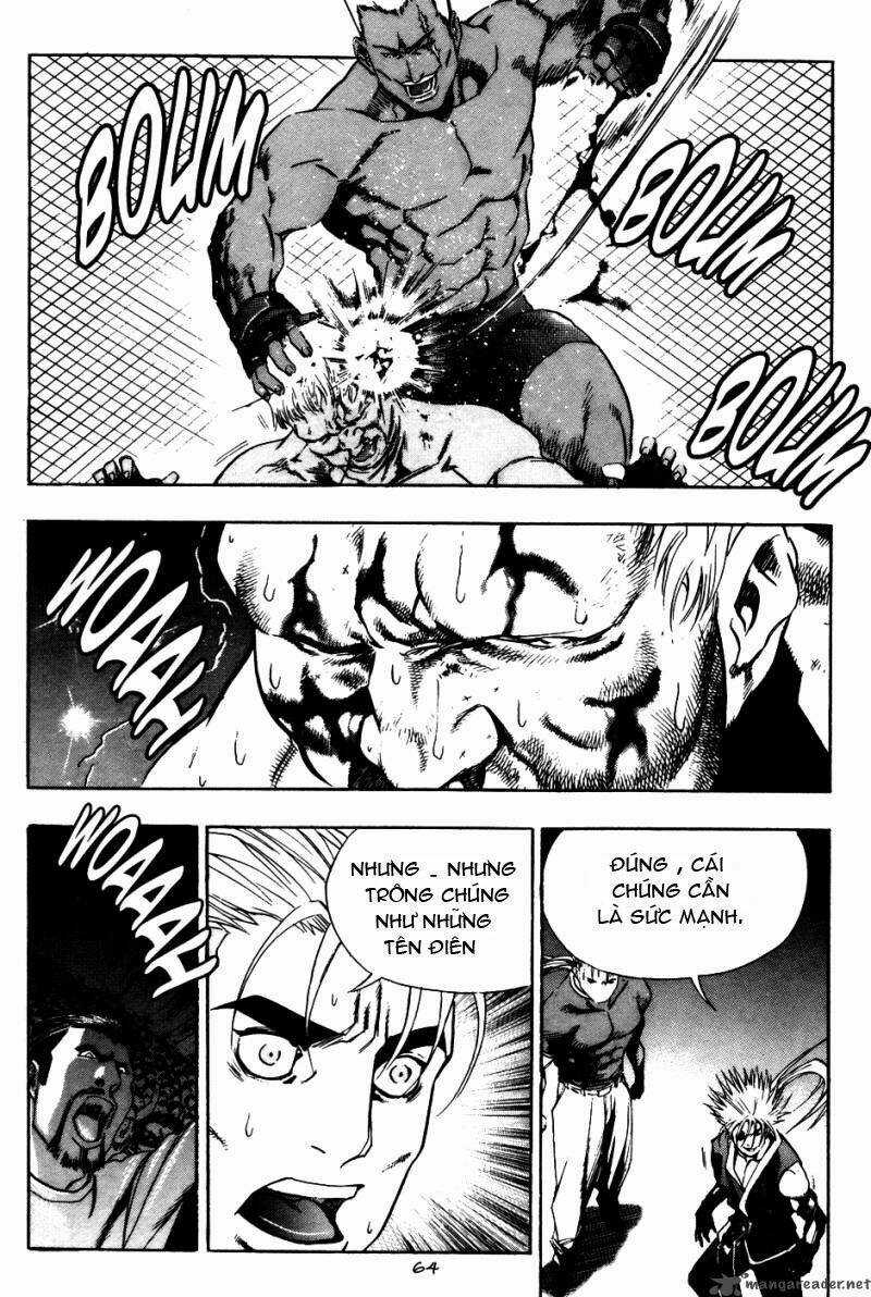 Player Kill Chapter 38 trang 10