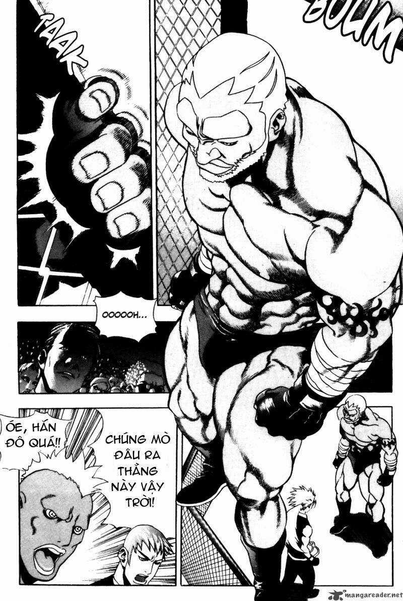 Player Kill Chapter 38 trang 14