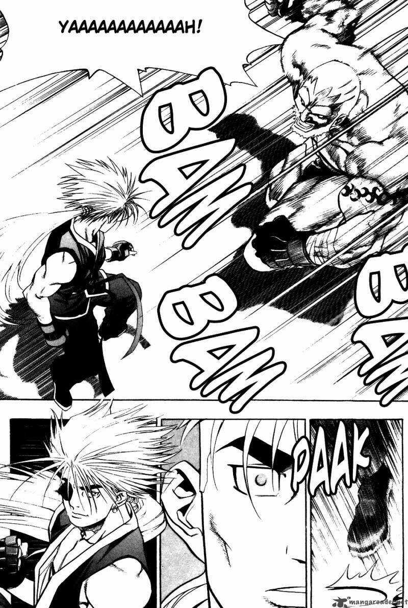 Player Kill Chapter 38 trang 17