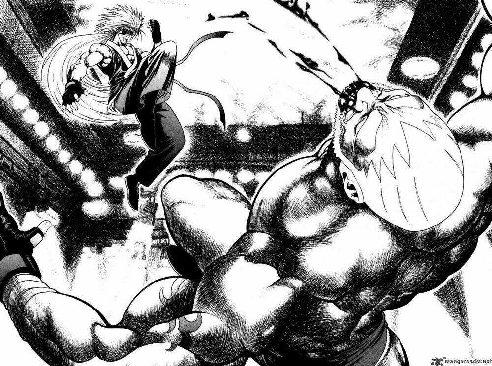 Player Kill Chapter 38 trang 20