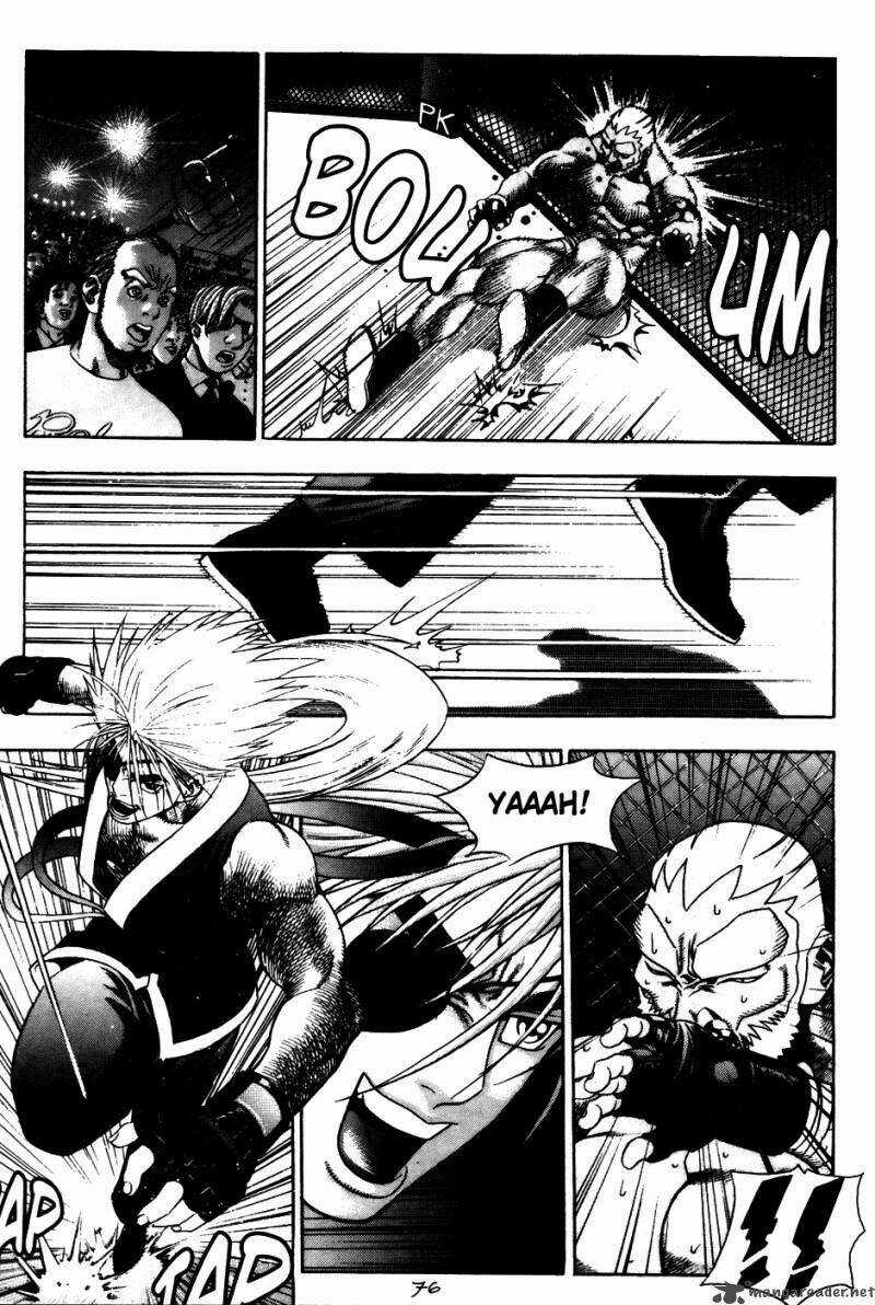 Player Kill Chapter 38 trang 21