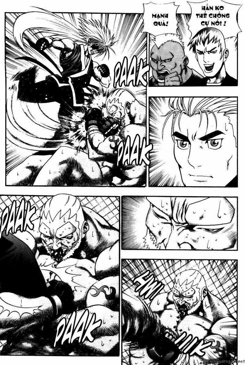 Player Kill Chapter 38 trang 22