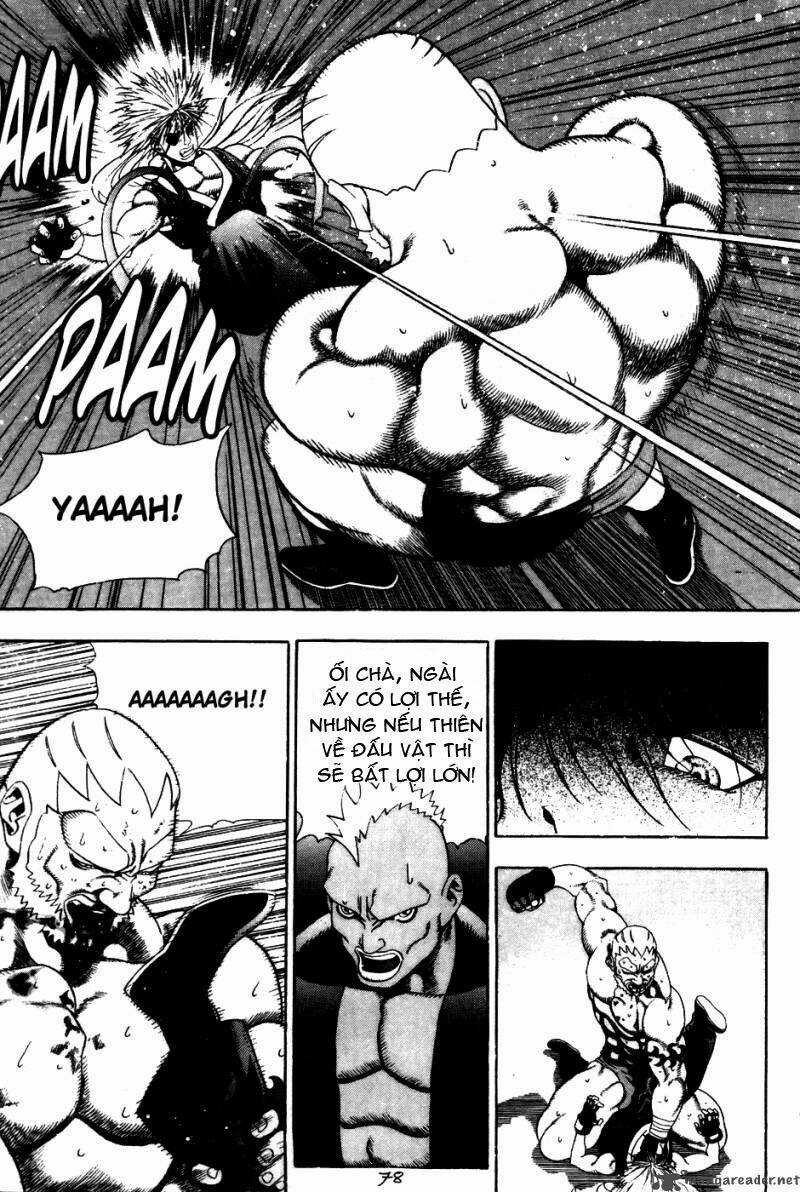 Player Kill Chapter 38 trang 23