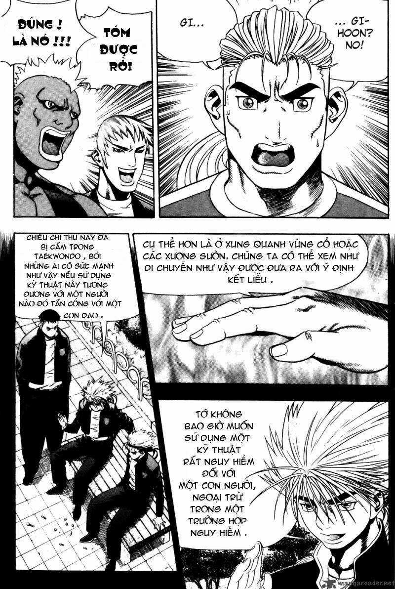 Player Kill Chapter 38 trang 25