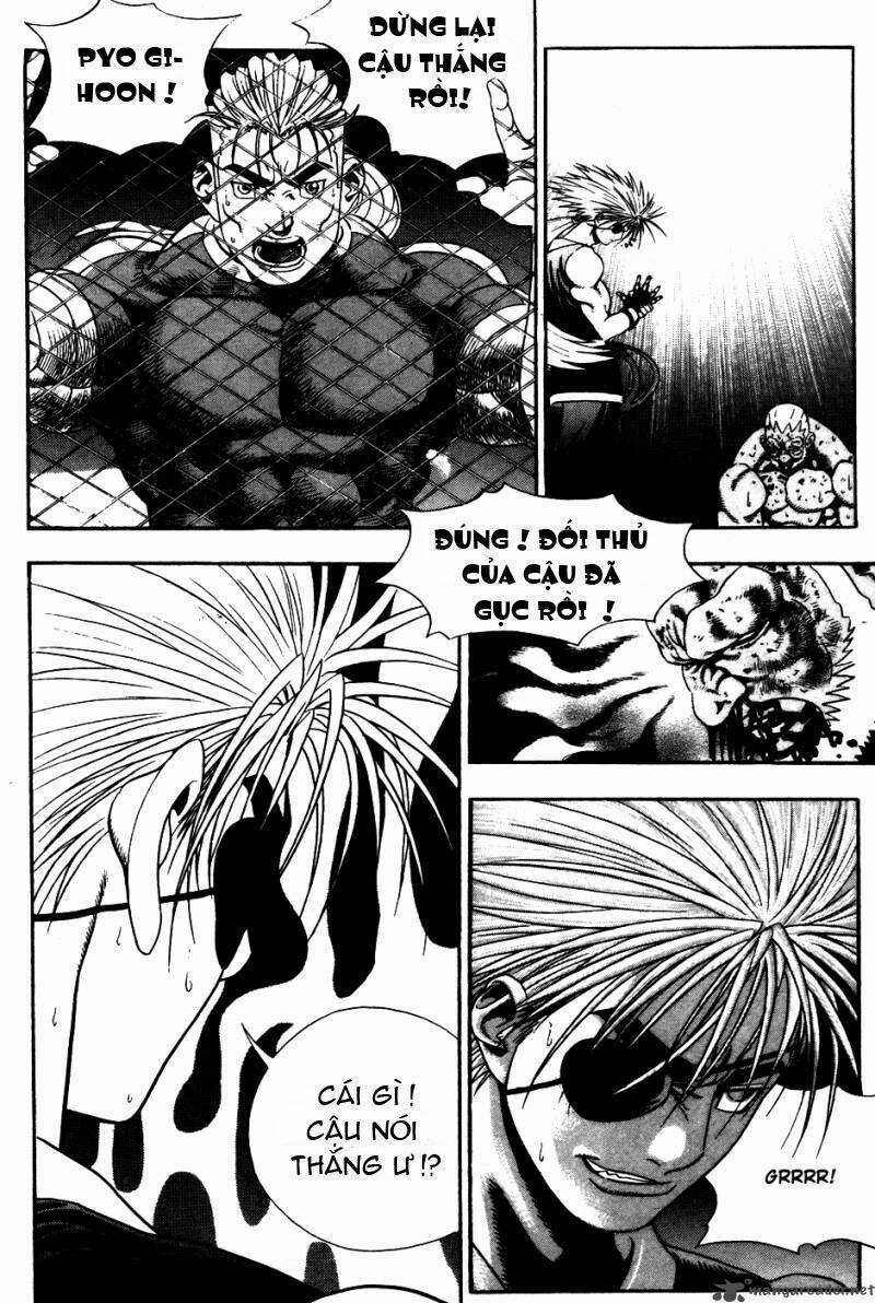 Player Kill Chapter 38 trang 28