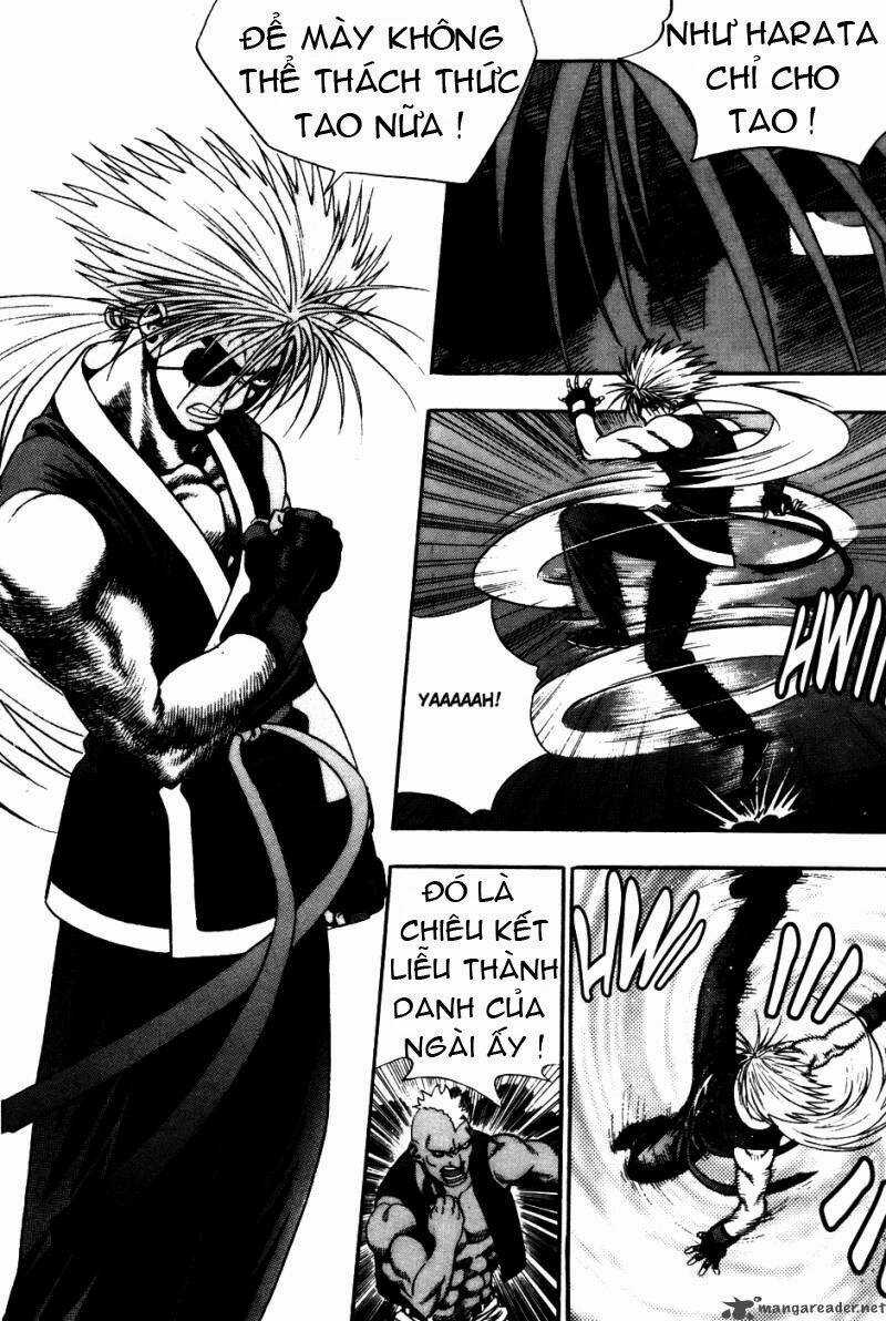 Player Kill Chapter 38 trang 30