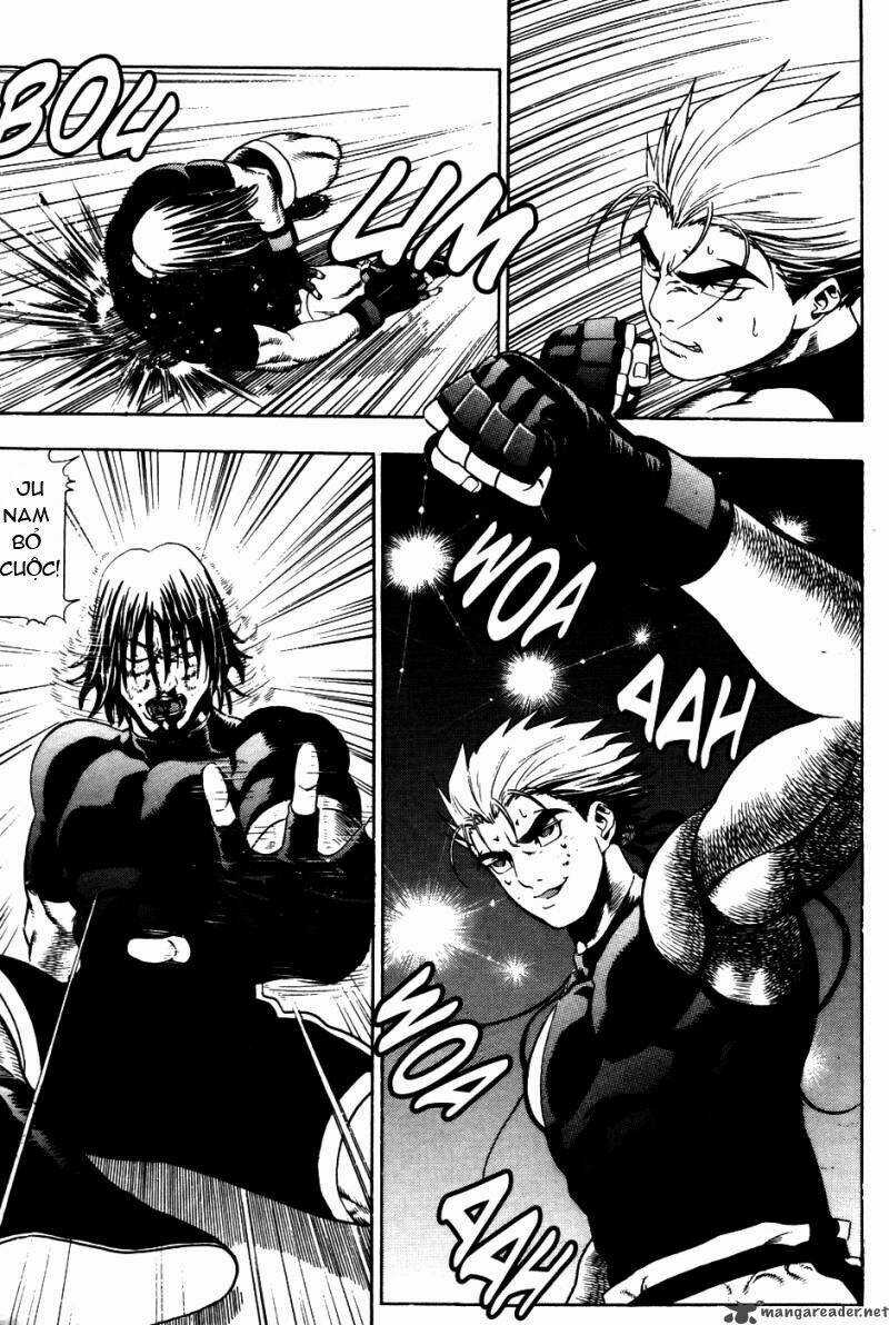 Player Kill Chapter 38 trang 33