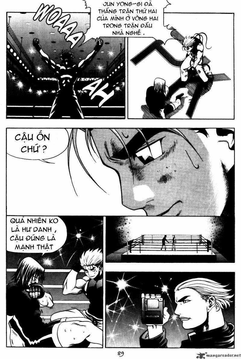 Player Kill Chapter 38 trang 34