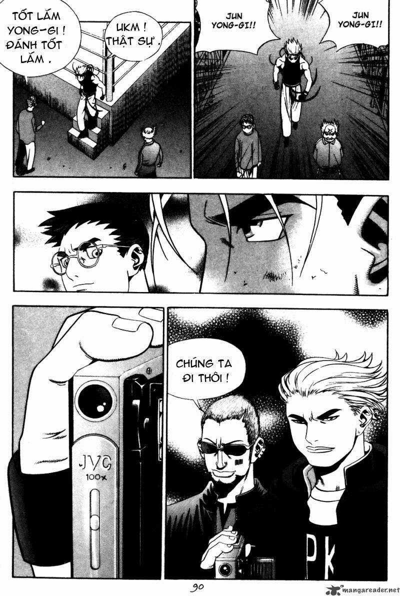 Player Kill Chapter 38 trang 35