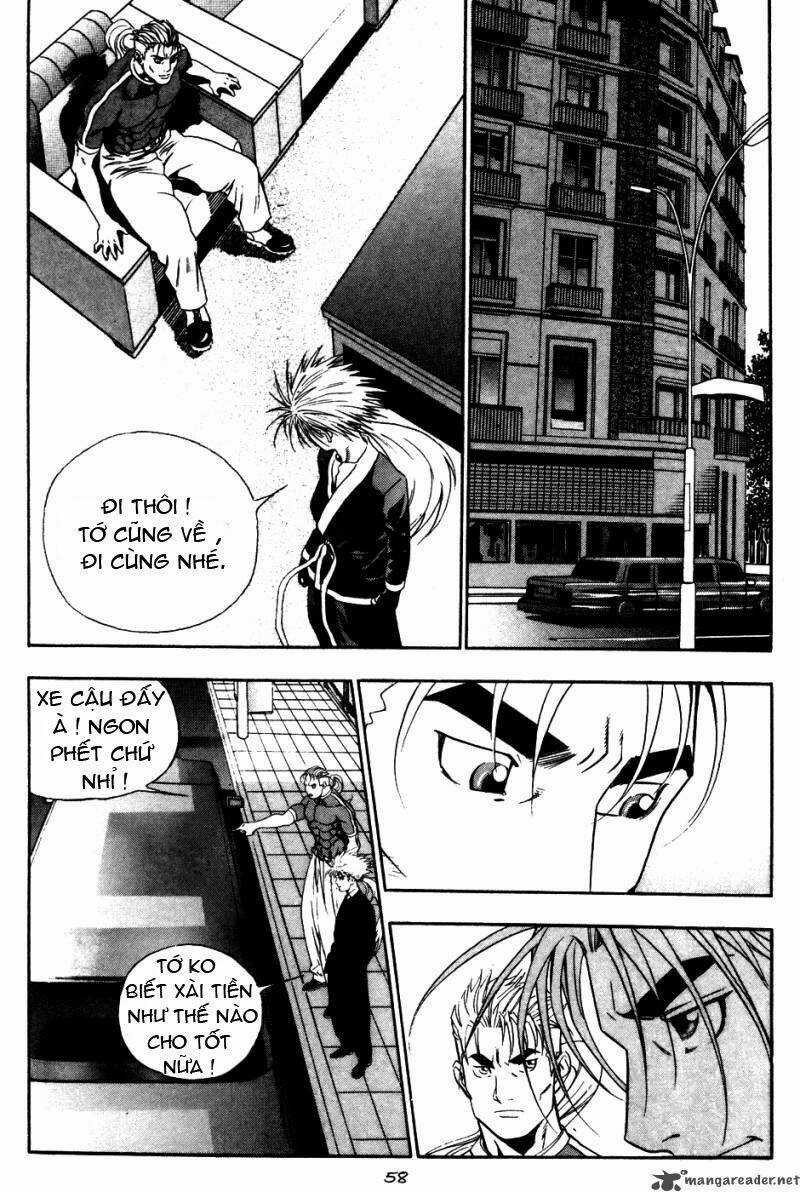 Player Kill Chapter 38 trang 5