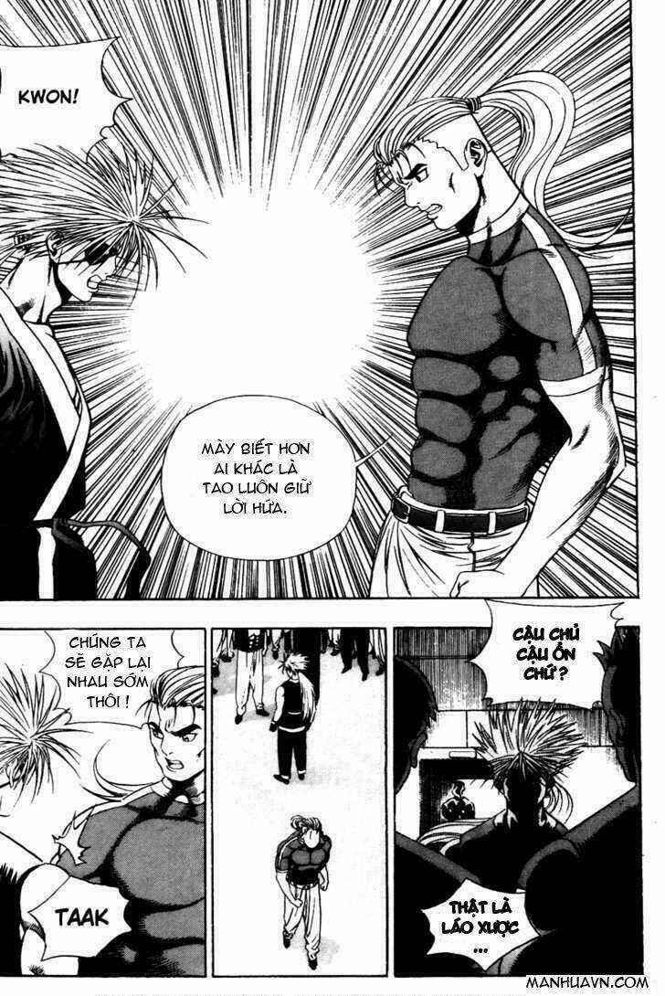 Player Kill Chapter 39 trang 11