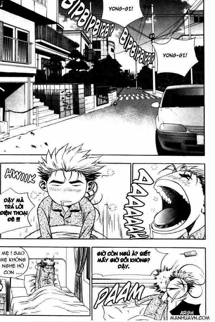 Player Kill Chapter 39 trang 17