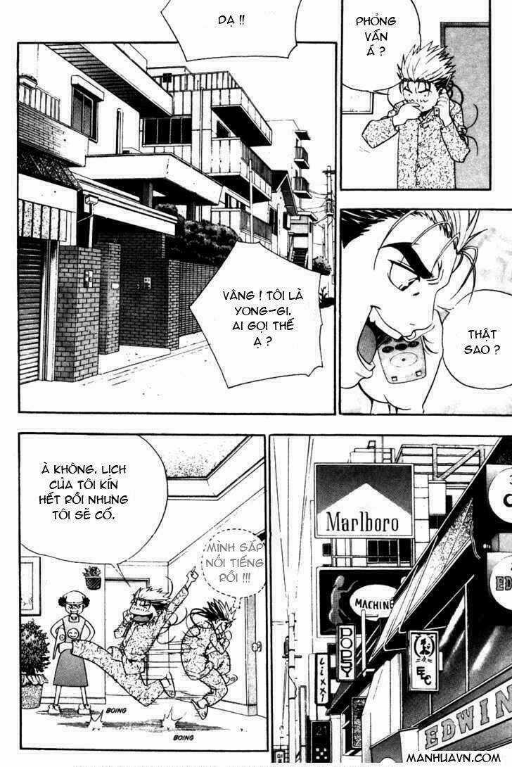 Player Kill Chapter 39 trang 18