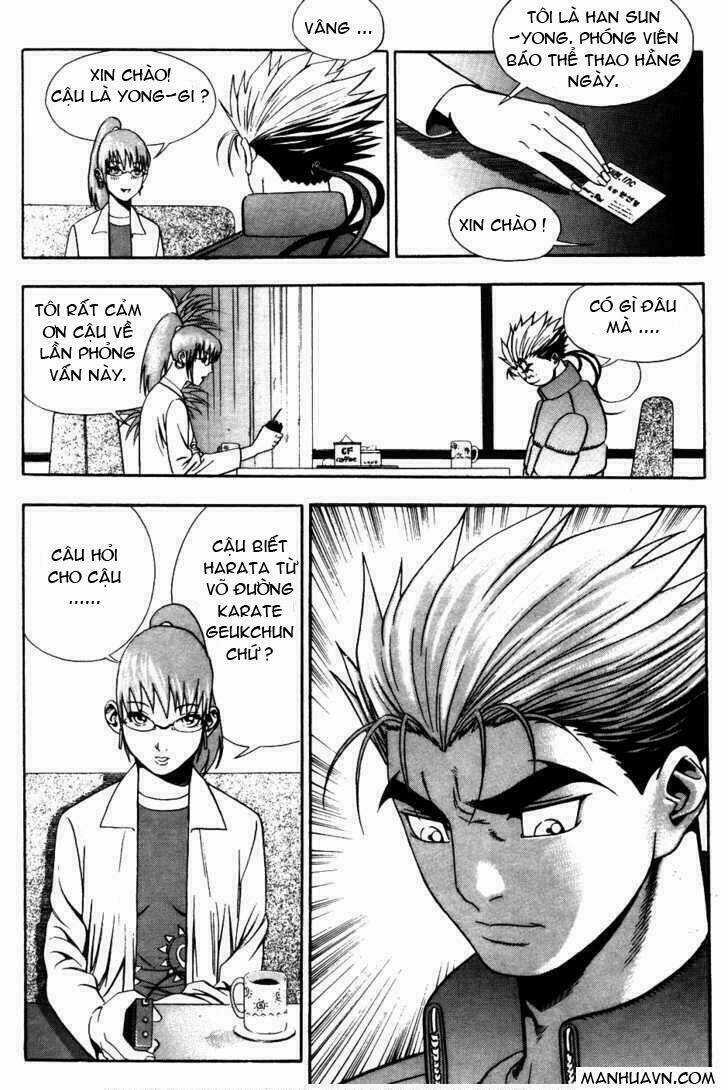 Player Kill Chapter 39 trang 19