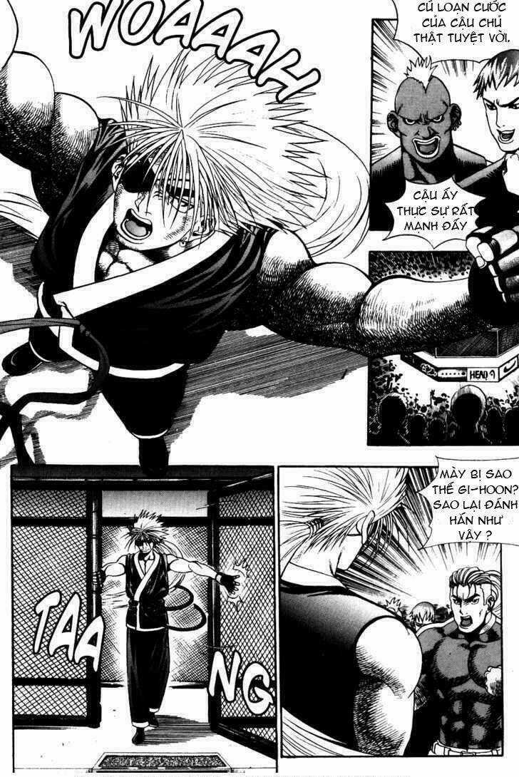 Player Kill Chapter 39 trang 4