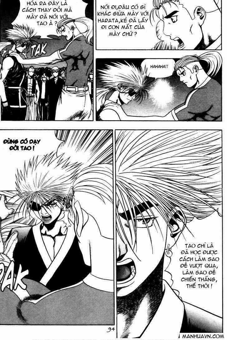 Player Kill Chapter 39 trang 5