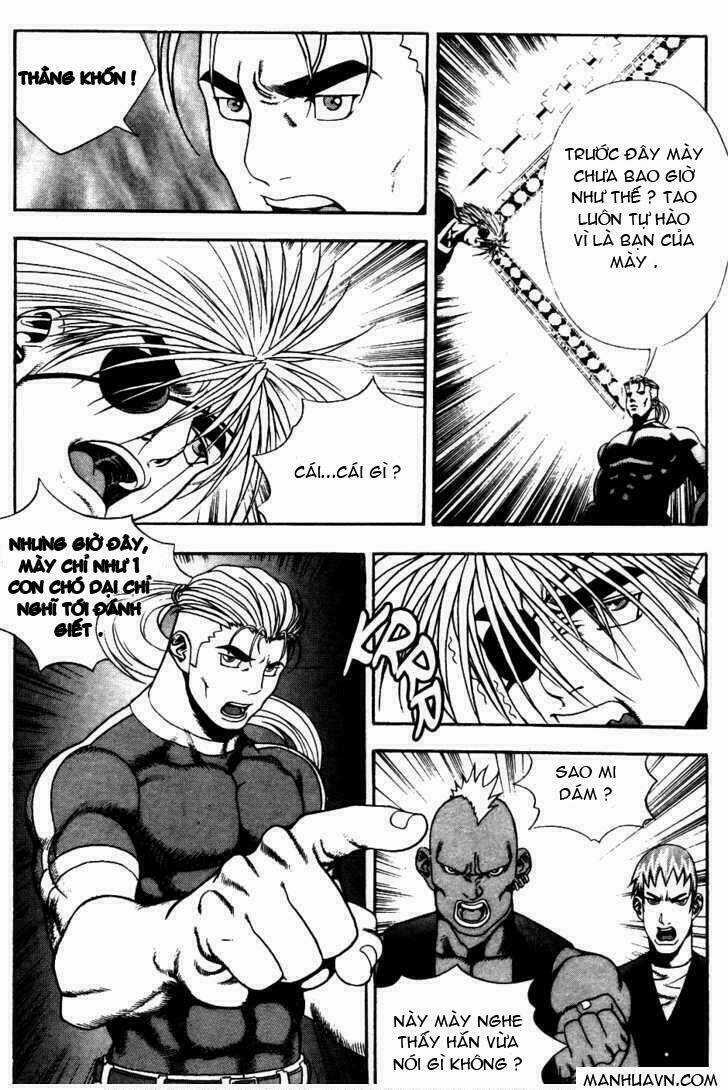 Player Kill Chapter 39 trang 6