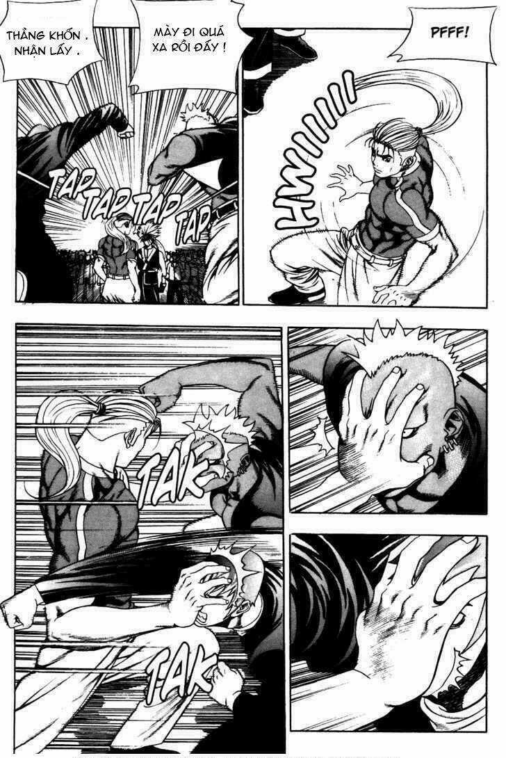 Player Kill Chapter 39 trang 7